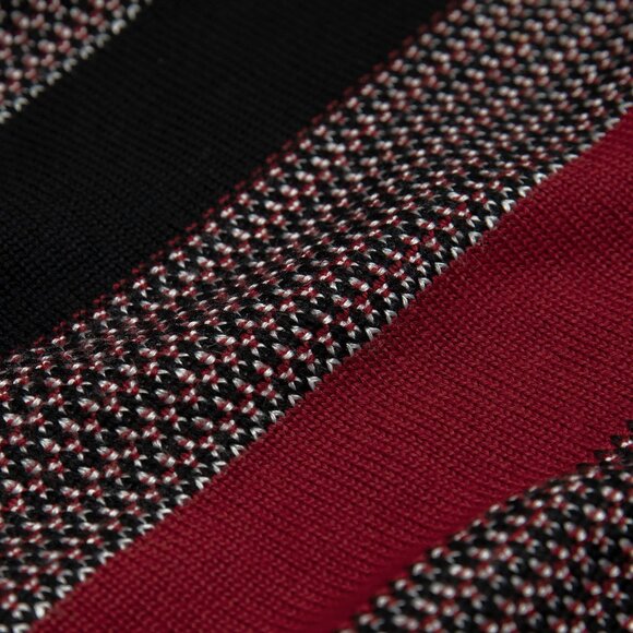 Sundazed (Austria) Vintage Slip Stitch Wool Nylon Viscose Blend Pullover : M - Picture 3 of 5